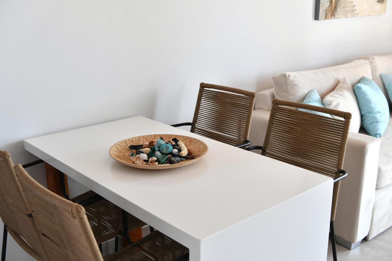 Iresma Suites Nausa Exteriér fotografie